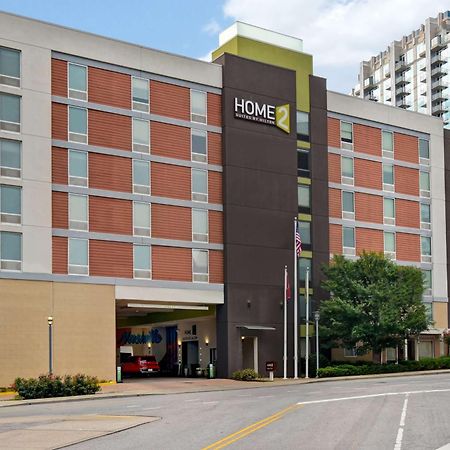 Home2 Suites Nashville Vanderbilt Eksteriør billede