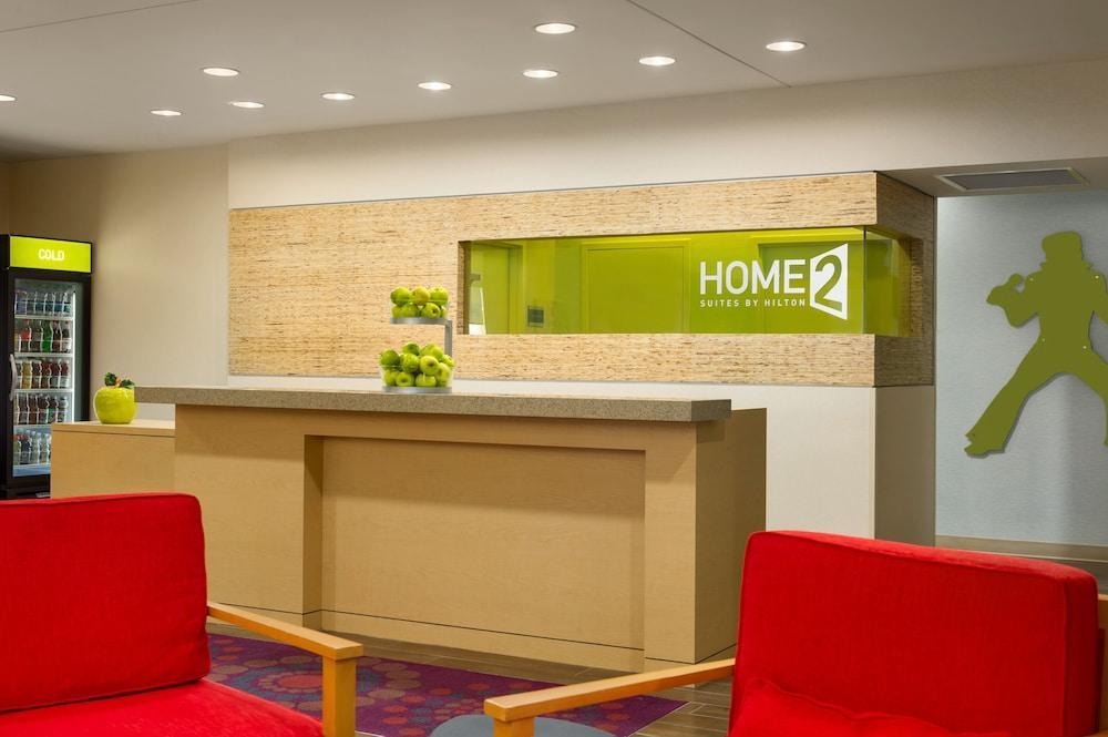 Home2 Suites Nashville Vanderbilt Eksteriør billede