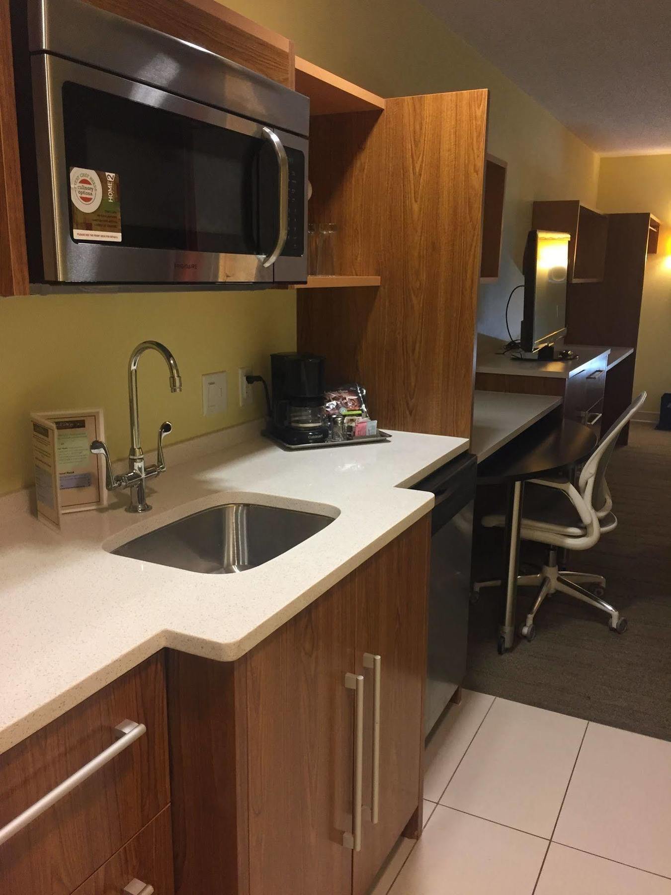 Home2 Suites Nashville Vanderbilt Eksteriør billede